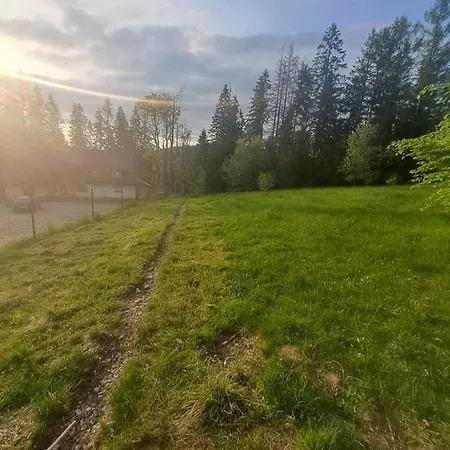 Вилла Dworek Na Skraju Lasu *