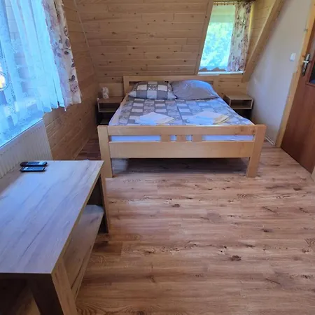 Dworek Na Skraju Lasu Willa *