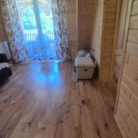 Вилла Dworek Na Skraju Lasu *